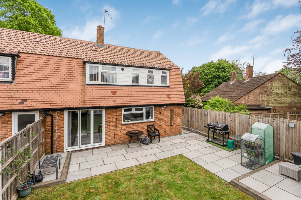 Cloverland, Hatfield, Hertfordshire