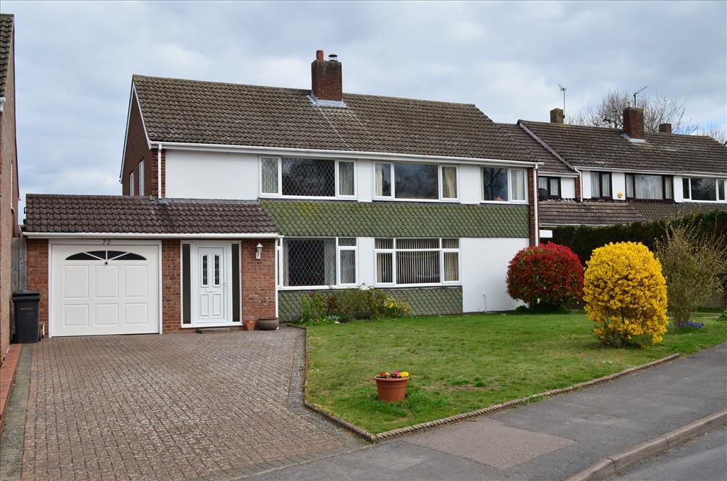 Poplar Drive, Royston, Hertfordshire