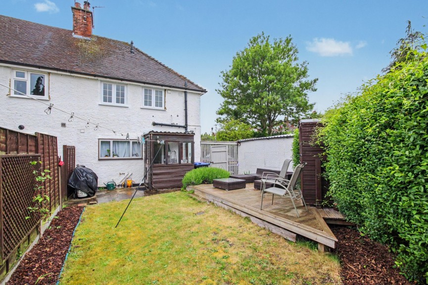 2 bedroom House for Letting Glebe Road, Letchworth Garden City, Hertfordshire