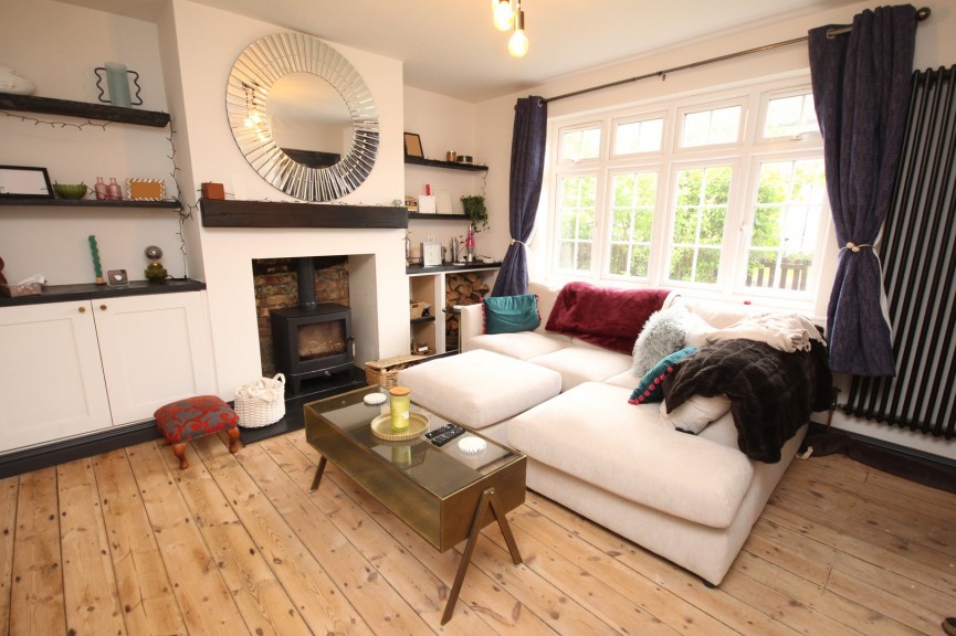 2 bedroom House for Letting Glebe Road, Letchworth Garden City, Hertfordshire