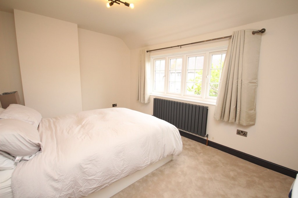 Glebe Road, Letchworth Garden City, Hertfordshire
