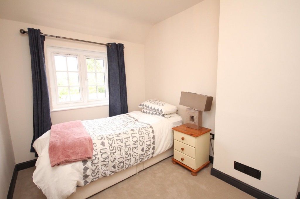 Glebe Road, Letchworth Garden City, Hertfordshire