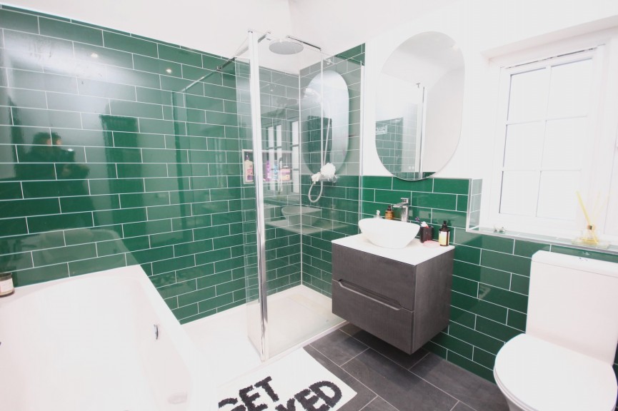 2 bedroom House for Letting Glebe Road, Letchworth Garden City, Hertfordshire