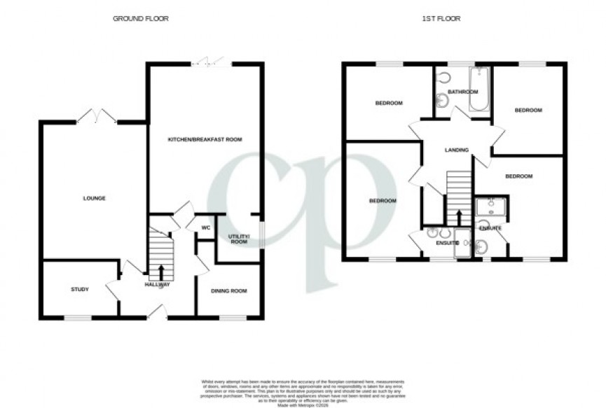 4 bedroom House for Letting Ampthill, Bedford