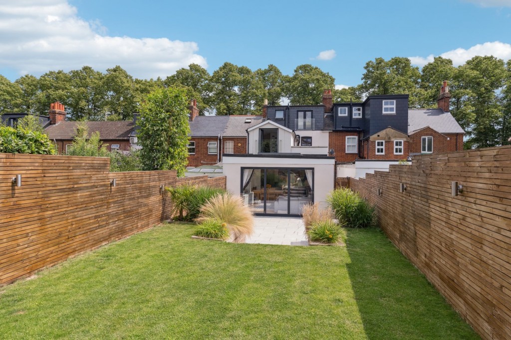 Bedford Road, Hitchin, Hertfordshire