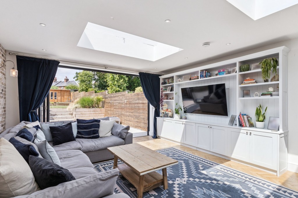 Bedford Road, Hitchin, Hertfordshire