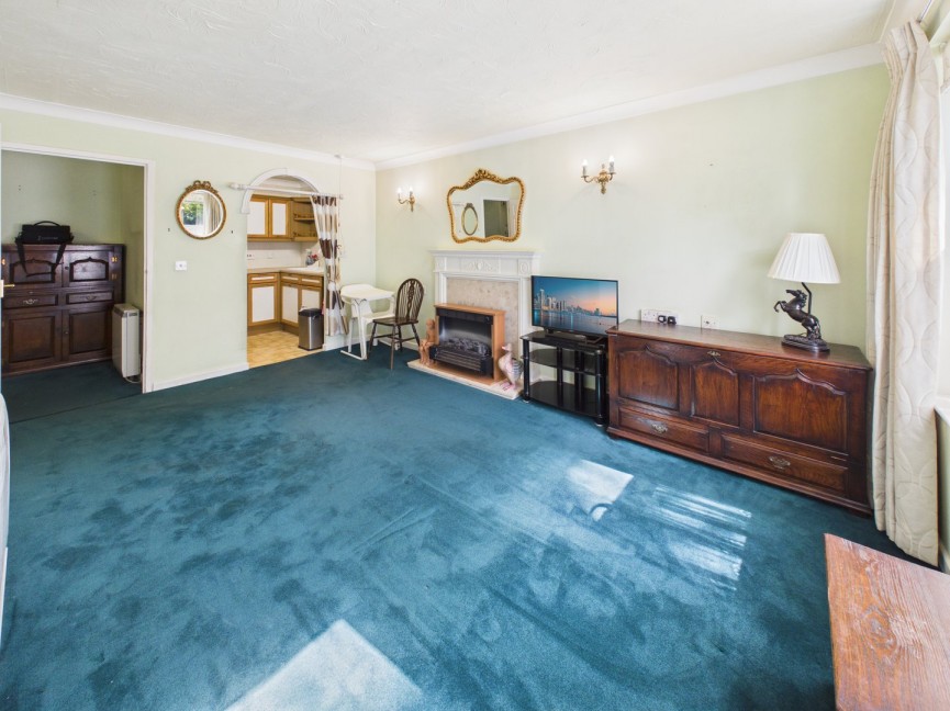 2 bedroom Flat for Sale Elmwood Court, BALDOCK, Hertfordshire