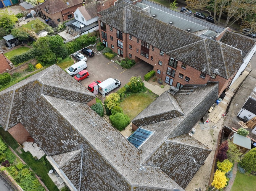 2 bedroom Flat for Sale Elmwood Court, BALDOCK, Hertfordshire