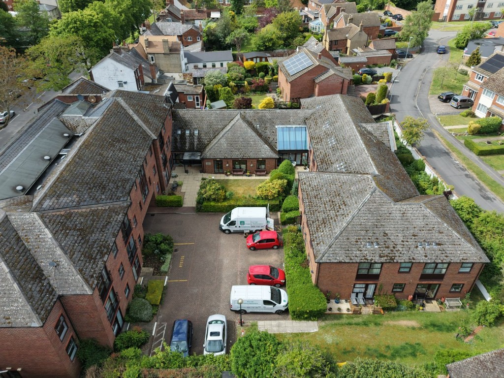 Elmwood Court, BALDOCK, Hertfordshire