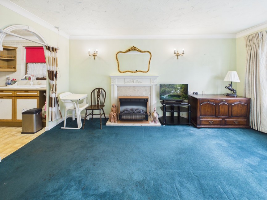 2 bedroom Flat for Sale Elmwood Court, BALDOCK, Hertfordshire