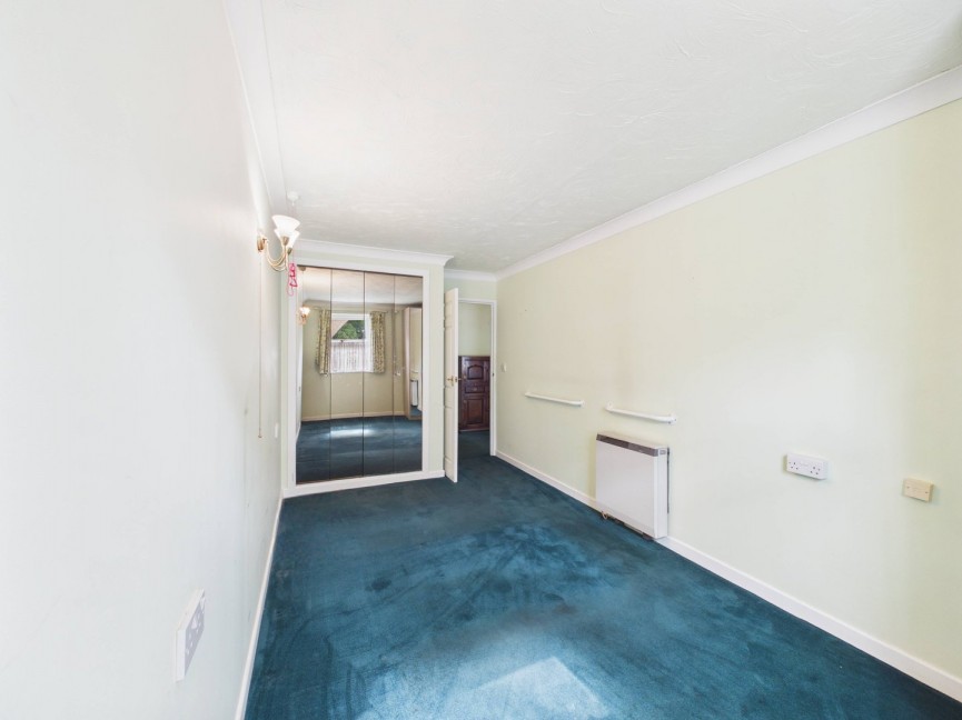 2 bedroom Flat for Sale Elmwood Court, BALDOCK, Hertfordshire