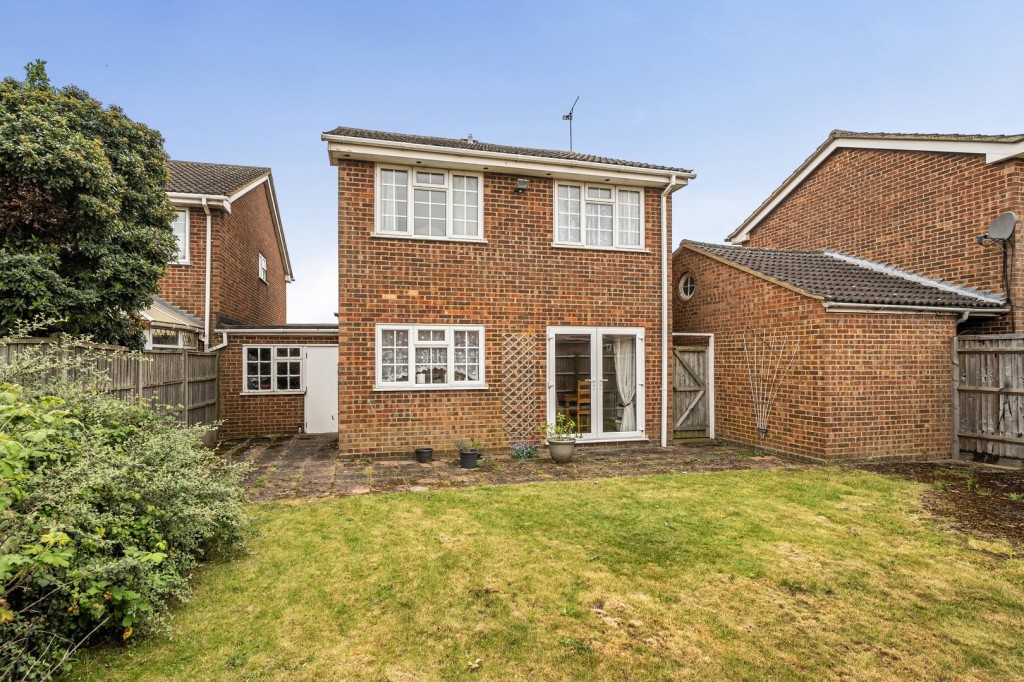 Bell Close, Westoning, Bedfordshire