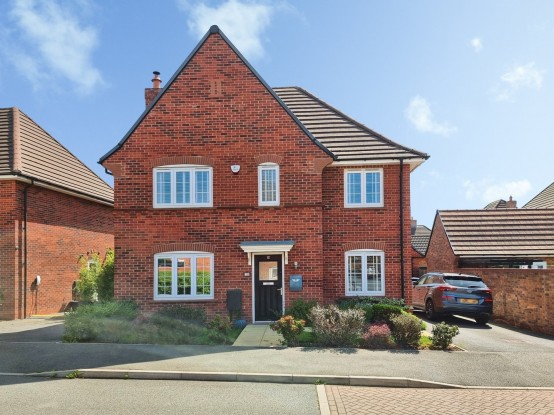 Stewartby, Bedfordshire