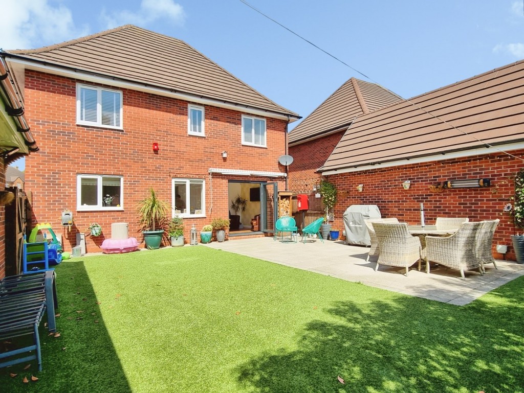 Stewartby, Bedfordshire