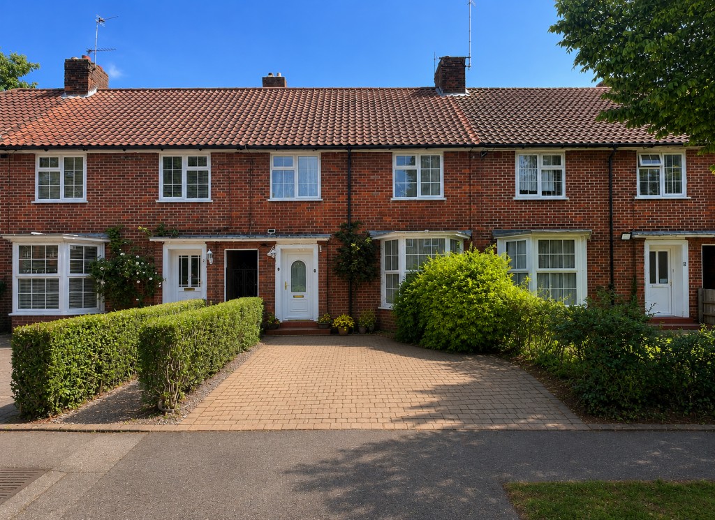 Springfields, Welwyn Garden City, Hertfordshire
