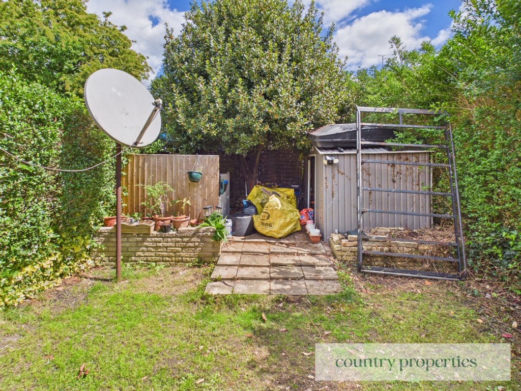Springfields, Welwyn Garden City, Hertfordshire