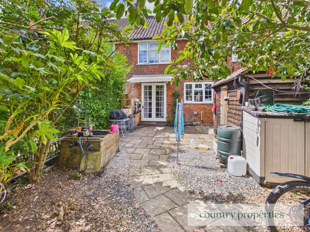 Springfields, Welwyn Garden City, Hertfordshire