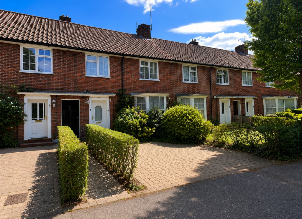 Springfields, Welwyn Garden City, Hertfordshire