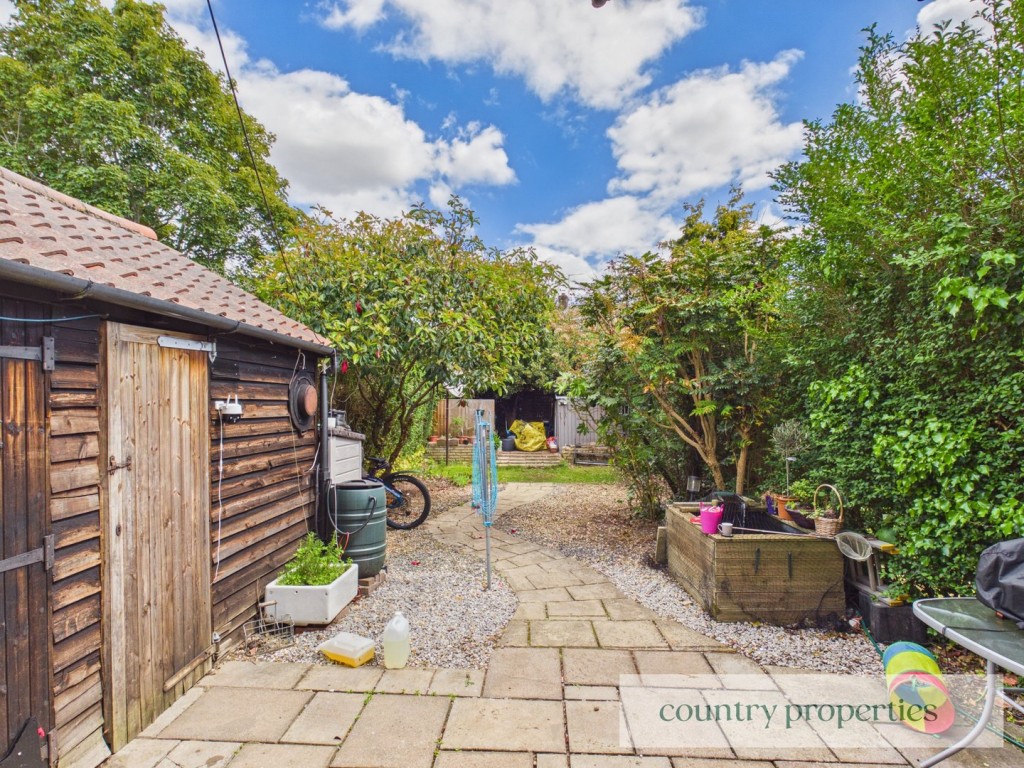 Springfields, Welwyn Garden City, Hertfordshire