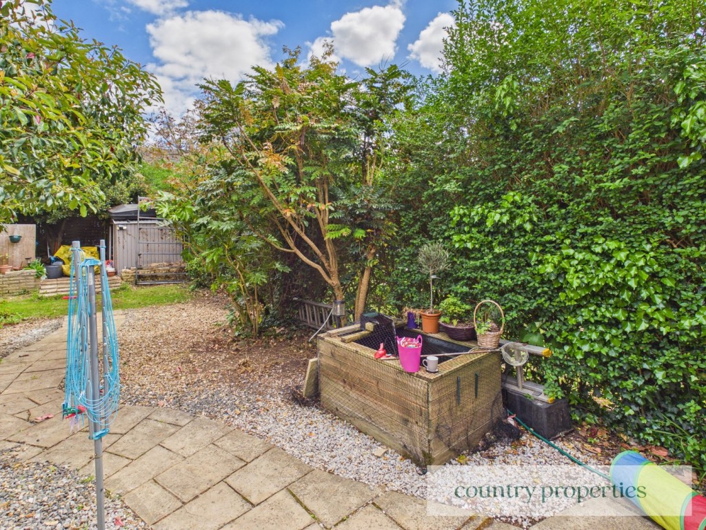 Springfields, Welwyn Garden City, Hertfordshire