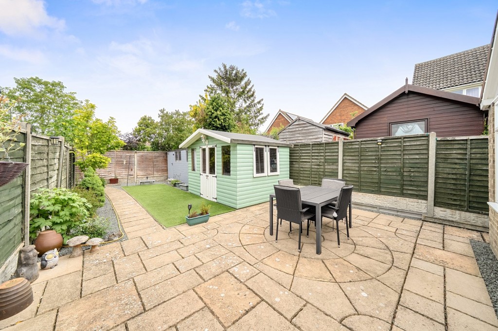 Chase Hill Road, Arlesey, Bedfordshire