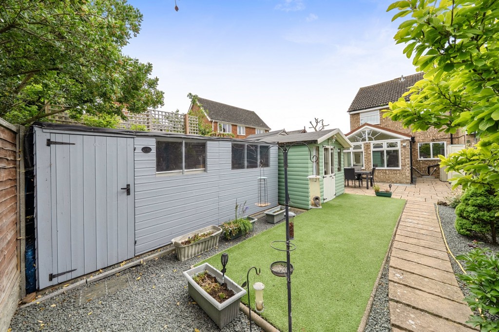 Chase Hill Road, Arlesey, Bedfordshire