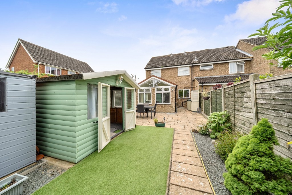 Chase Hill Road, Arlesey, Bedfordshire