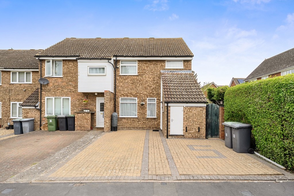 Chase Hill Road, Arlesey, Bedfordshire