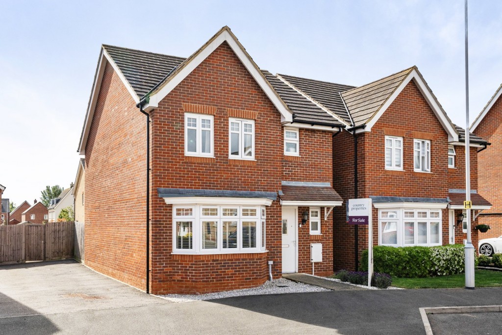 Shackleton Gardens, Flitwick, Bedfordshire