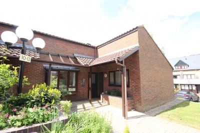 The Rickyard, Letchworth Garden City, Hertfordshire