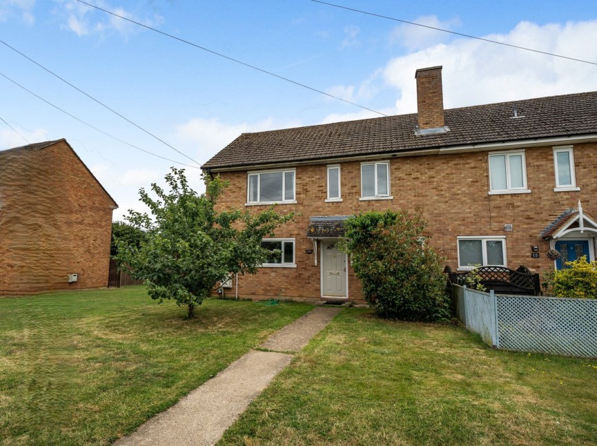3 bedroom House for Letting Eisenhower Place, Chicksands, Bedfordshire