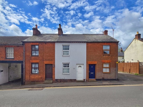 Oliver Street, Ampthill, Bedfordshire