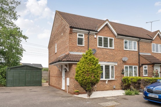 The Paddocks, Flitwick, Bedfordshire