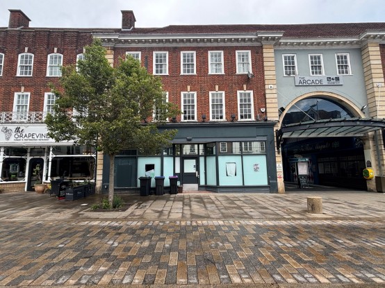 Leys Avenue, Letchworth Garden City, Hertfordshire