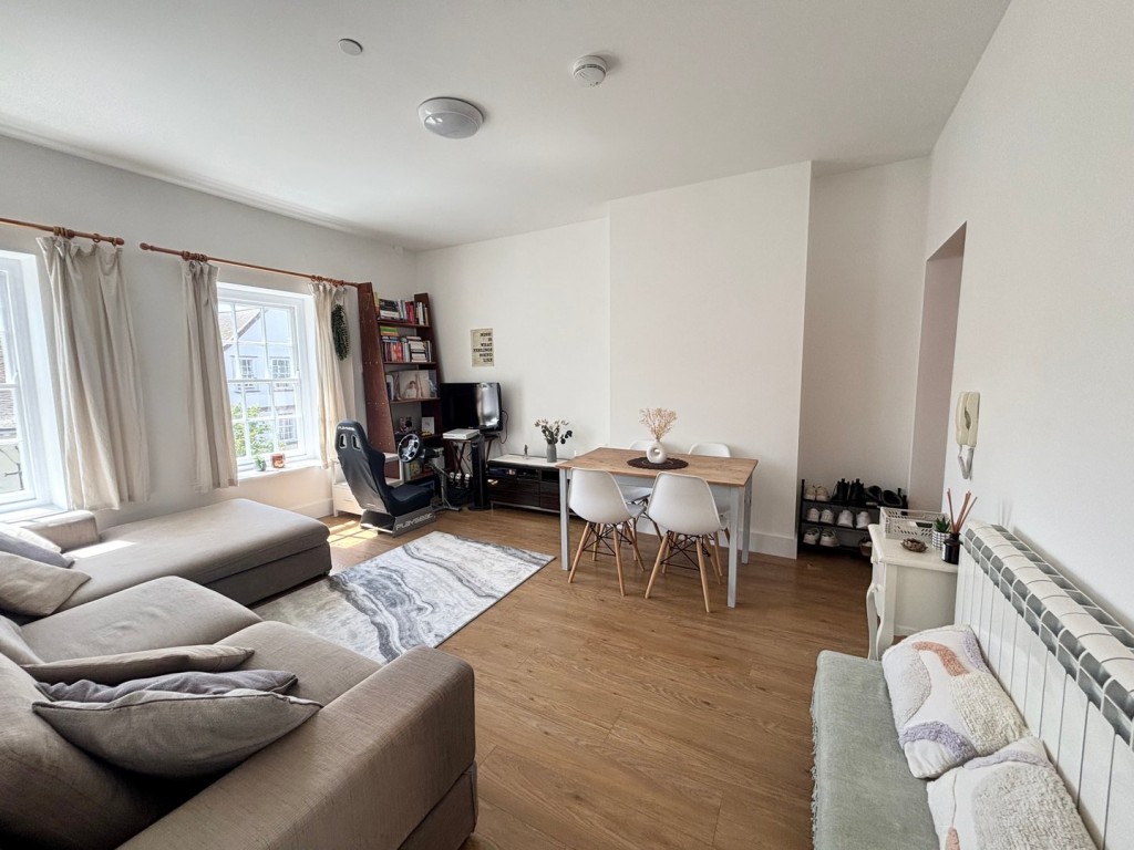 Leys Avenue, Letchworth Garden City, Hertfordshire