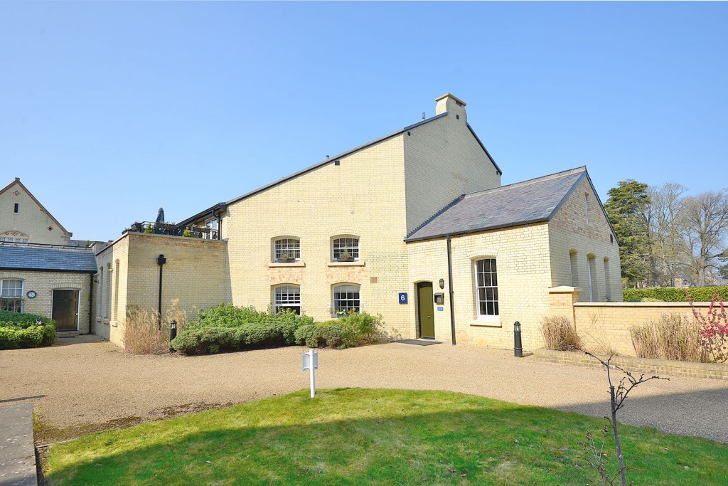Kingsley Avenue, Fairfield, Bedfordshire