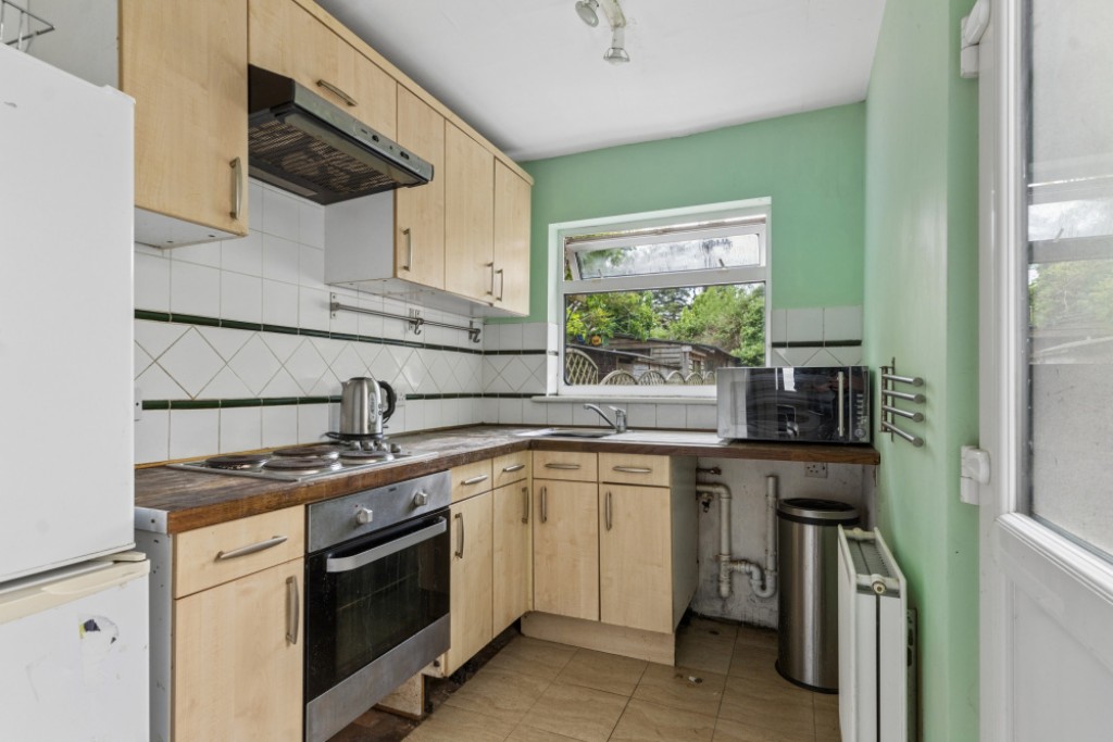 Radcliffe Road, Hitchin, Hertfordshire