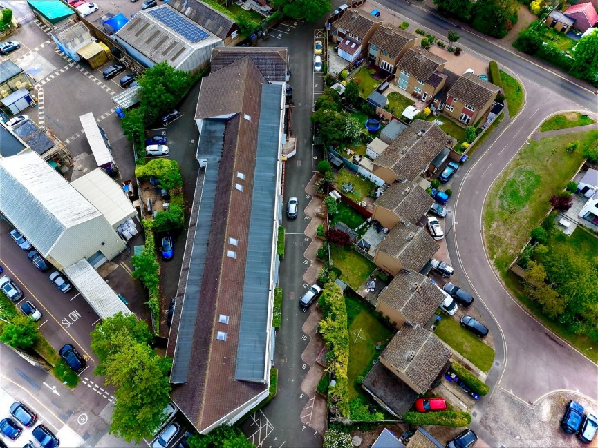 1 bedroom Flat for Sale Green Drift, ROYSTON, Hertfordshire