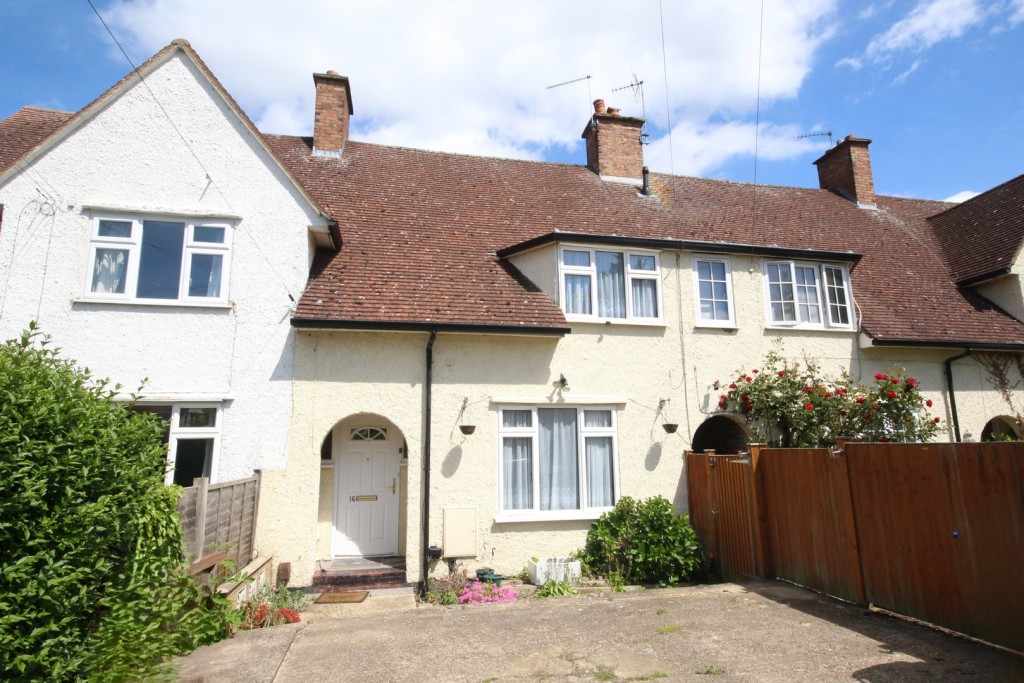 Westbury Place, Letchworth Garden City, Hertfordshire
