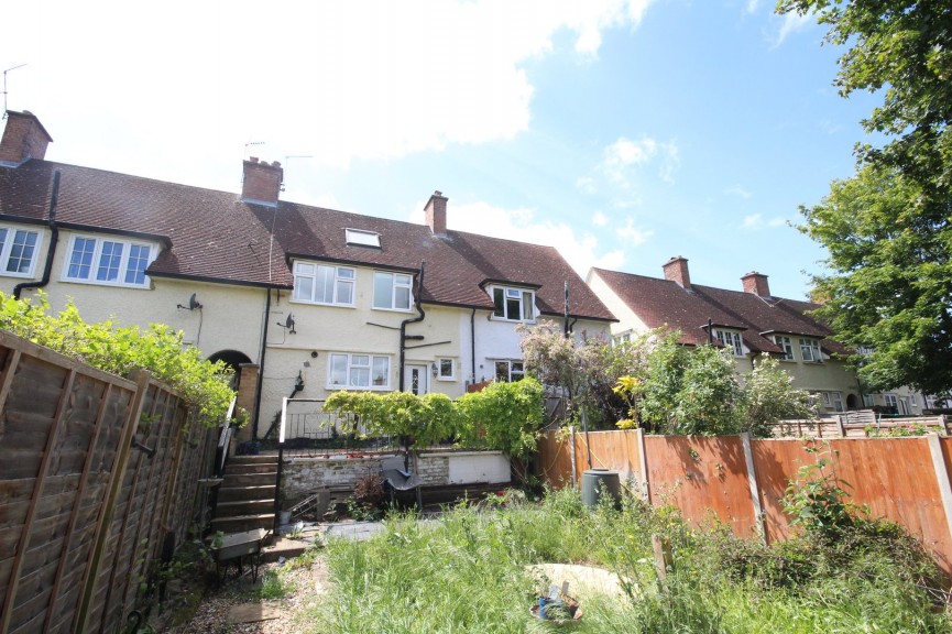 2 bedroom House for Sale Westbury Place, Letchworth Garden City, Hertfordshire