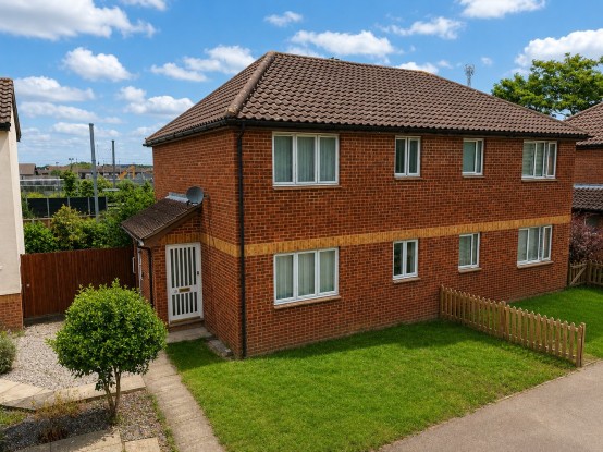 Dickens Court, Biggleswade, Bedfordshire