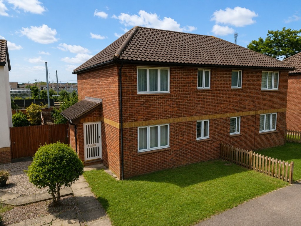 Dickens Court, Biggleswade, Bedfordshire