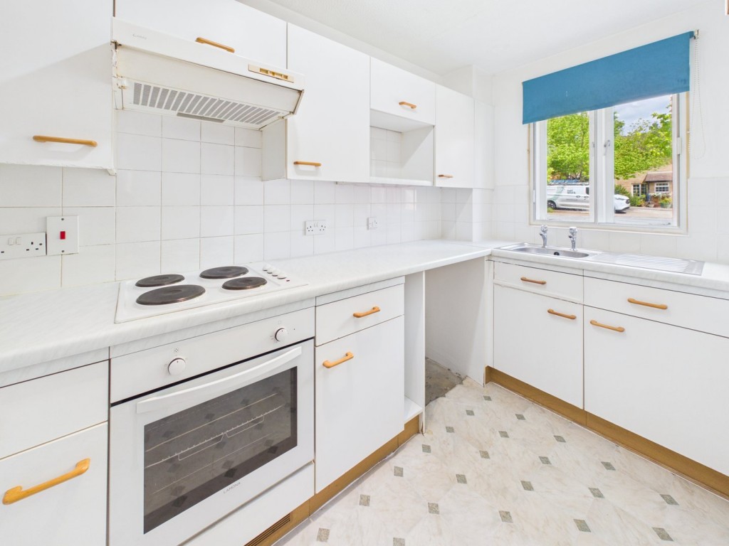 Dickens Court, Biggleswade, Bedfordshire