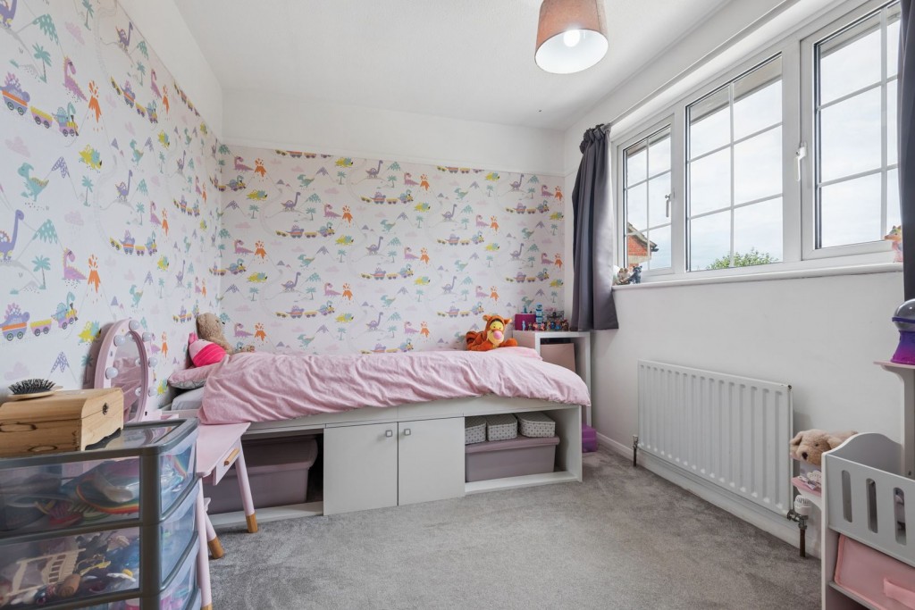 Grange Close, Hitchin, Hertfordshire