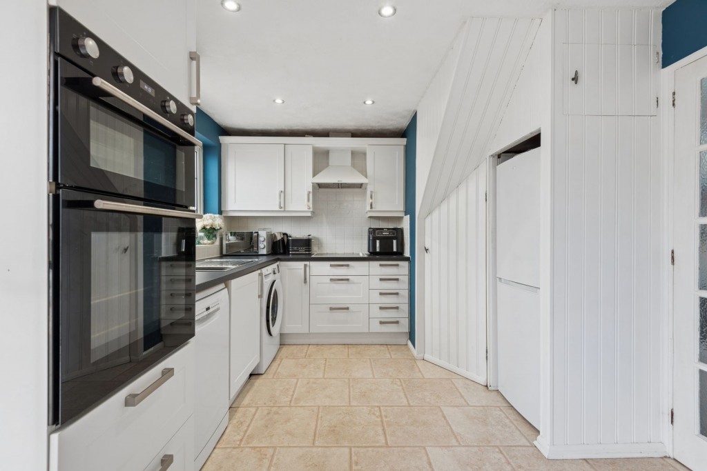 Grange Close, Hitchin, Hertfordshire