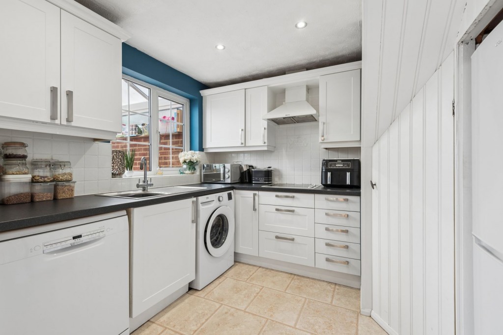Grange Close, Hitchin, Hertfordshire