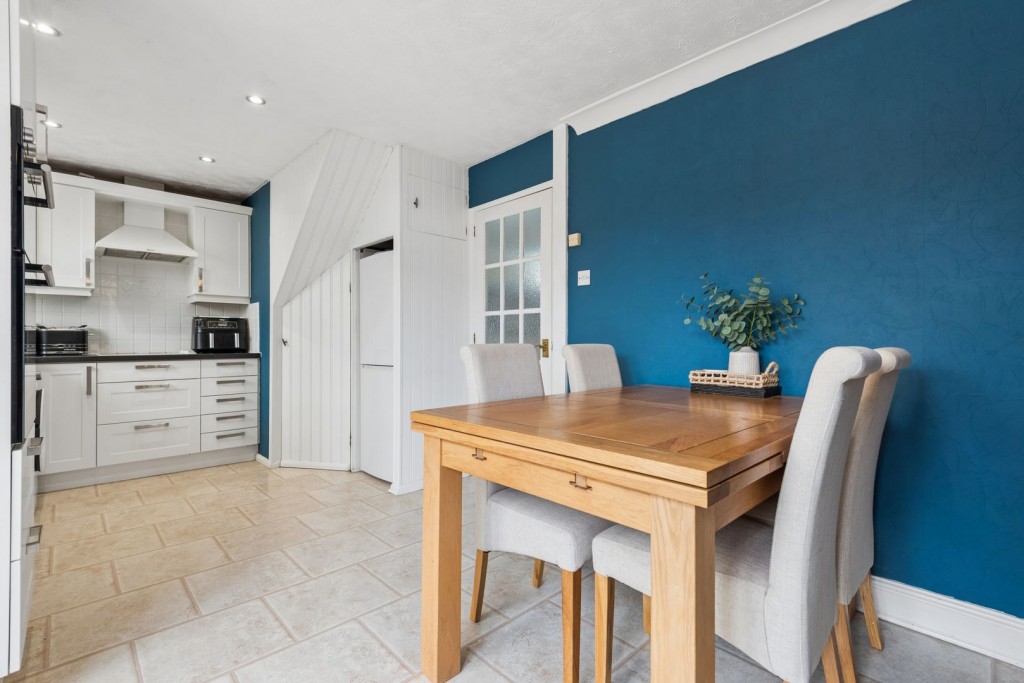 Grange Close, Hitchin, Hertfordshire