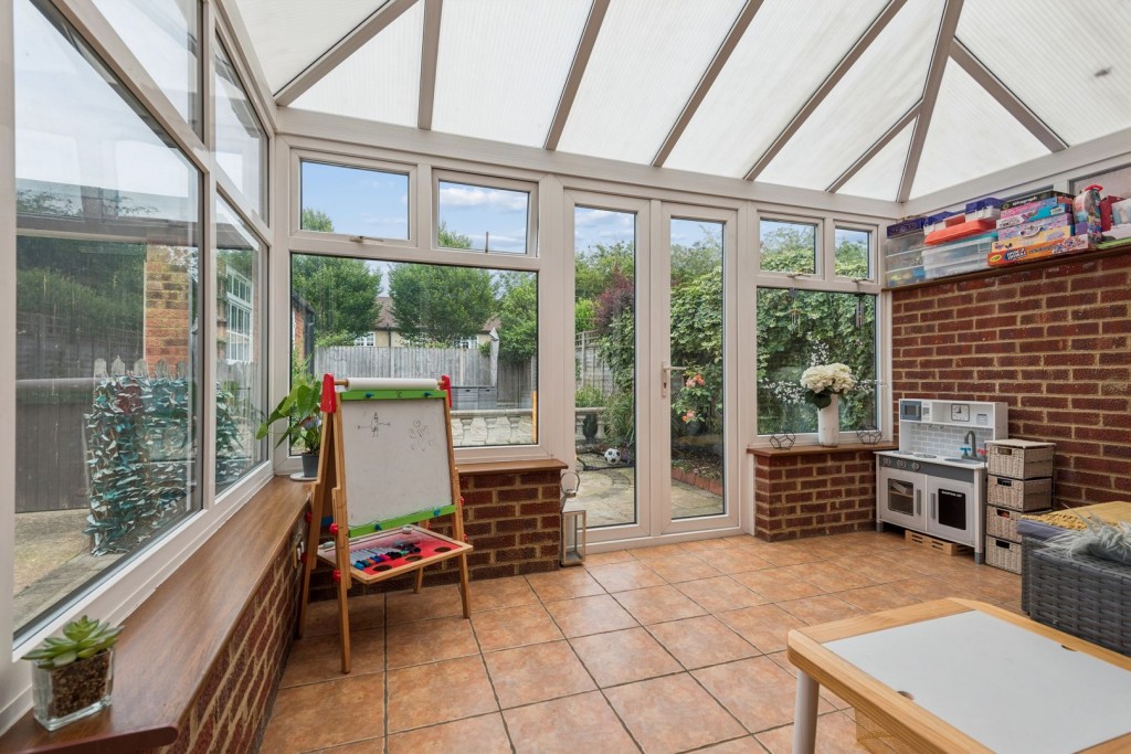 Grange Close, Hitchin, Hertfordshire