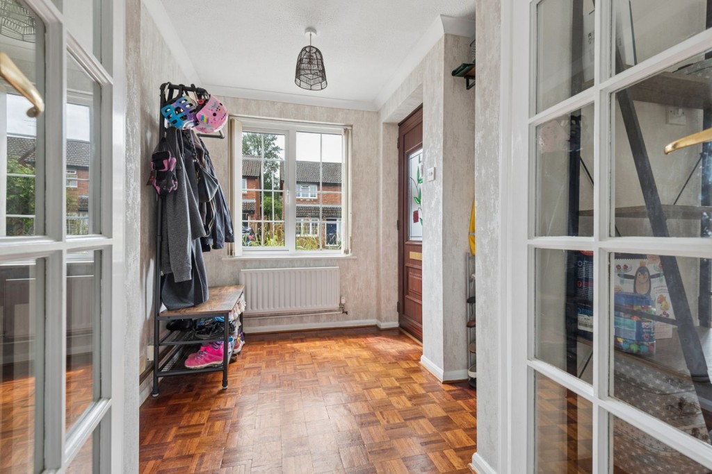 Grange Close, Hitchin, Hertfordshire