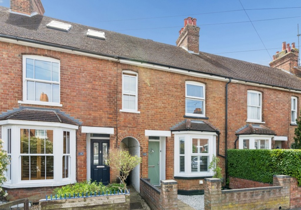 Balmoral Road, Hitchin, Hertfordshire